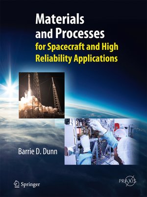 cover image of Materials and Processes